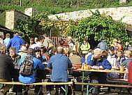 9. Winzerfest im Kloster St. Marienthal 9. Winzerfest im Kloster St. Marienthal