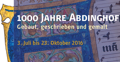 1000 Jahre Abdinghof