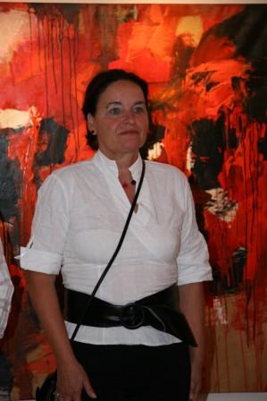 Judith Brandstötter – DIE FARBE ZUERST