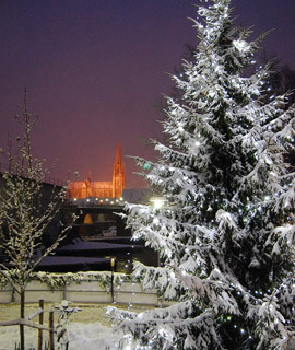 Adventsmarkt im Katharinenspital