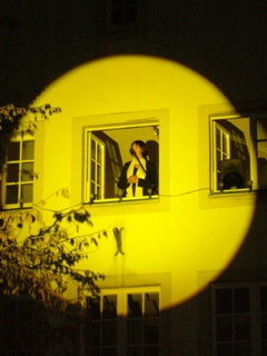 Fensterstimmen in Rheine