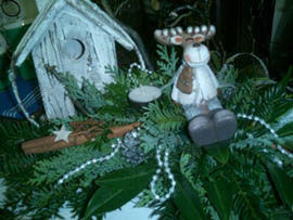 November-Zauber in Damgarten 2011