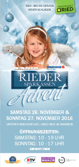 Rieder Adventzauber