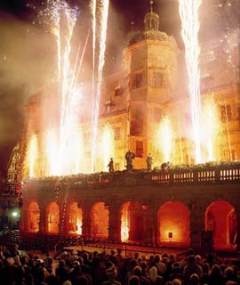 Reichsstadt-Festtage im Rothenburg ob der Tauber