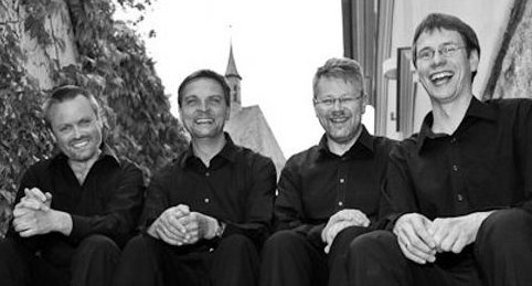 Konzert mit Ensemble Quadroton (Erfurt)