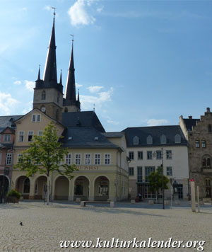 Saalfelder Herbstmarkt