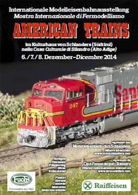 American Trains American Trains