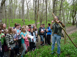 Liebenberger Sonntag – Naturführung