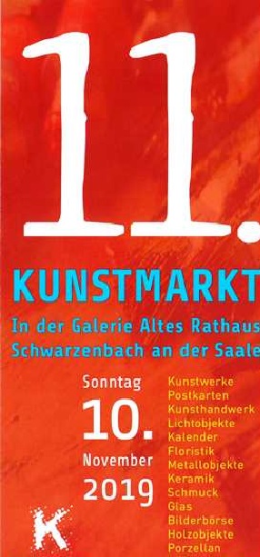 Kunstmarkt in der Galerie Altes Rathaus