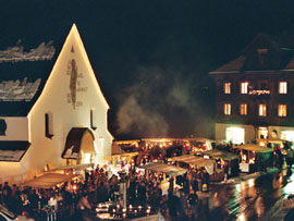 Schwarzenberger Advent