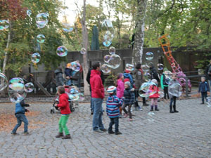 7. Familiennacht am 08.10.2017