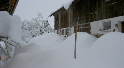 Weihnachtsmarkt in Stadl bei Landsberg