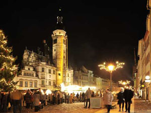 Altenburger Weihnachtsmarkt 2022