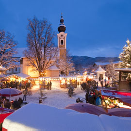 Adventmarkt Altenmarkt-Zauchensee