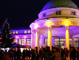 Weihnachtsmarkt Bad Pyrmont 2021