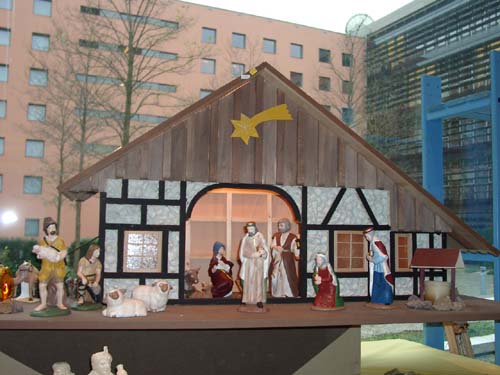 CJD Weihnachtsbasar im Bundespresseamt CJD Weihnachtsbasar im Bundespresseamt