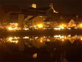 Weihnachtsmarkt Böblingen