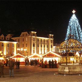 Brucker Waldweihnacht