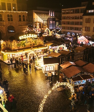 Dessauer Adventsmarkt