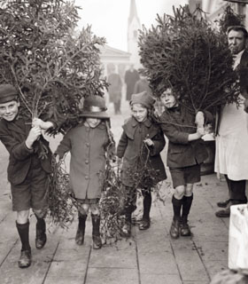 Christkindlemarkt Dornbirn