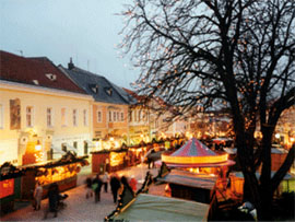 Christkindlmarkt Eisenstadt