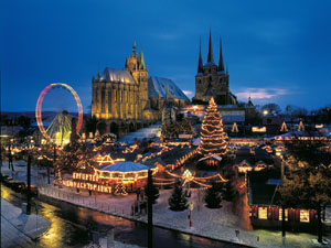 Weihnachtsmarkt Erfurt 2021 abgesagt