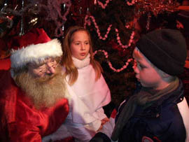 Frankfurter Weihnachtsmarkt