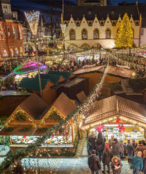Weihnachtsmarkt Goslar