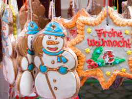 Weihnachtsmarkt in Bergedorf