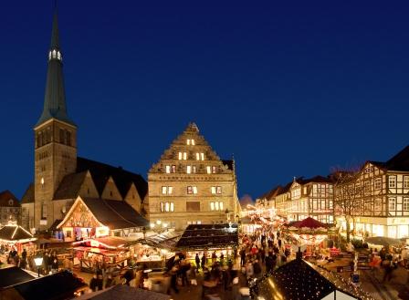 Hamelner Weihnachtsmarkt