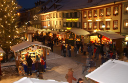 Huttwiler Wiehnachtsmärit