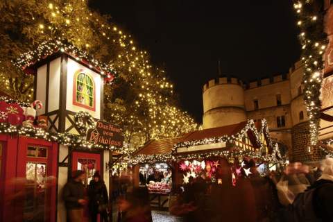 Nikolausdorf am Rudolfplatz