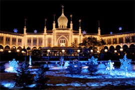 Christmas at Tivoli 2008