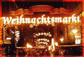 Weihnachtsmarkt Krefeld
