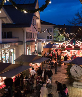 Weihnachtsmarkt Marktoberdorf