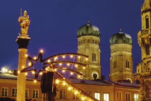 Der Münchner Christkindlmarkt 2021 abgesagt