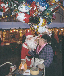 Weihnachtsmarkt Schwäbisch Gmünd