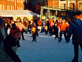Weihnachtsmarkt in Stade