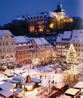 Weißenfelser Weihnachtsmarkt