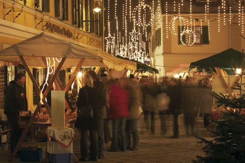 Christkindlmarkt Weiz