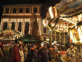 Wormser Weihnachtsmarkt