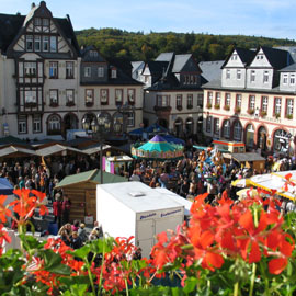 Weilburger Residenzmarkt