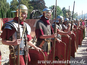 Das Leben am Limes 2025