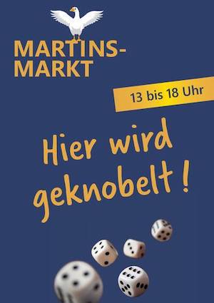 Werner Martinsmarkt
