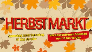 Xantener Herbstmarkt 2025